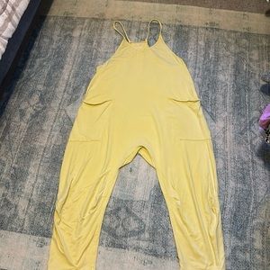 Free People Movement Hot Shot Onsie